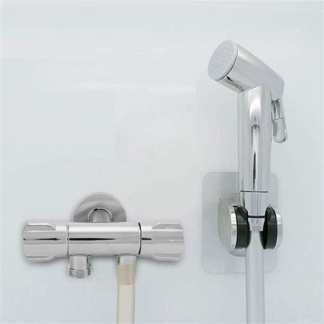 Gavigain Double Switch Outlet Toilet Bidet Shower Faucet, India | Ubuy