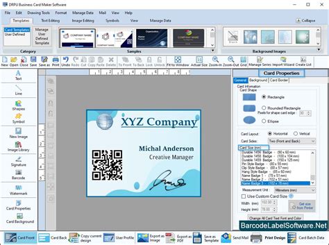Image result for Business Card Software