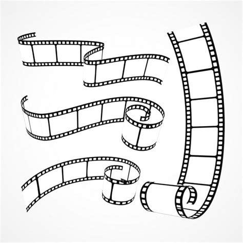 Film roll clipart Images - Free Download on Freepik