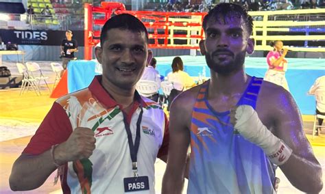 Seven Indian boxers in Seychelles National Day Boxing Tournament final