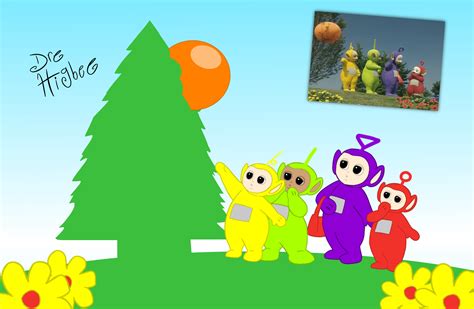 Image result for Teletubbies Magical Tree