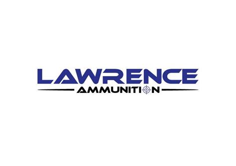 Entry #251 by torkyit for Logo for my business - Lawrence Ammunition ...