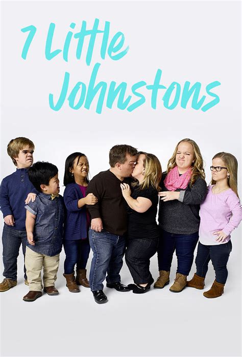 7 Little Johnstons | TVmaze
