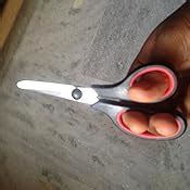 Buy Vega Small General Cutting Scissor (Color May Vary) Online at Low ...