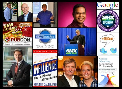 BruceClay - 10+ Must-Attend #SEO, #SEM and Social Media Training Events
