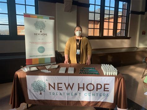 Education Career Fair - New Hope Treatment Center