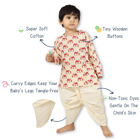 Buy Ethnic Wear for kids | Newborn traditional wear | Angrakha-Dhoti ...