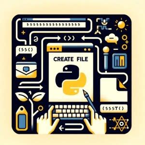 Python Creating a File 的图像结果