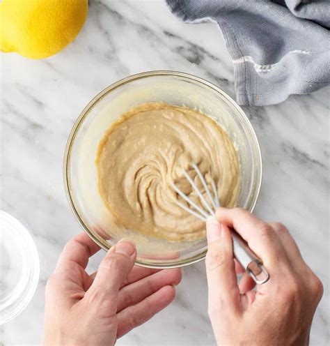 Tahini Dressing Recipe - Love and Lemons