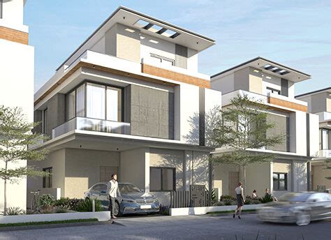 Villas for sale in Isnapur -Srihari Homes