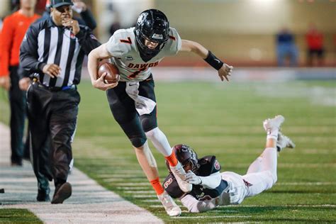 Oklahoma HS football: Pawhuska's Todd Drummond recruiting profile