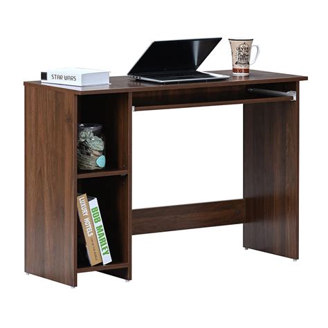 DeckUp Apollo-KT Engineered Wood Study & Computer Table and Office Des