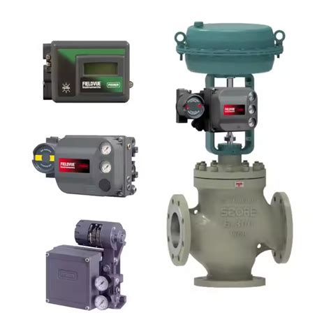 Image result for Digital Control Valve Positioner