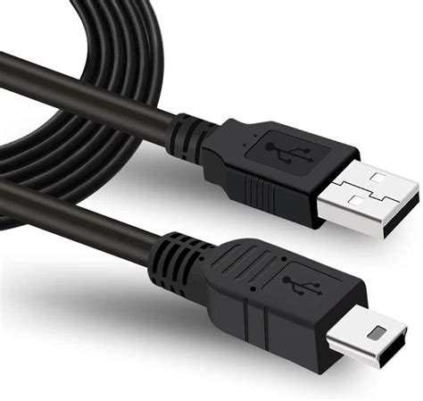MrDeal For PS3 Controller Charging Cable,PS3 Remote USB CABLE,Insten 5. ...