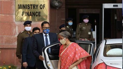 Finance ministry extends benefit of reduced performance security for ...