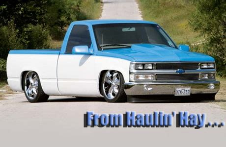 1988 Chevy Truck - Custom Chevy Truck - Sport Truck Magazine