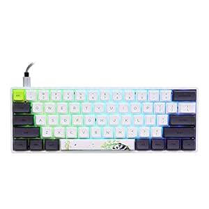 EPOMAKER SKYLOONG SK61 61 Keys 60% Hot Swappable Programmable ...