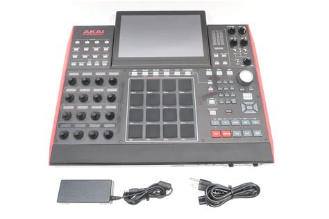 Akai Professional MPC X Standalone Music Production Center