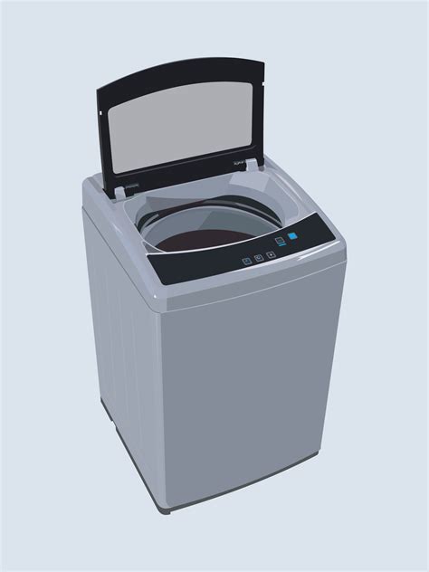 How Does a Top Load Washing Machine Work 的图像结果