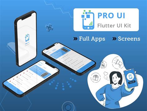 Flutter Programming Language 的图像结果
