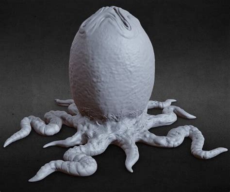 Image result for Alien Egg Morphing