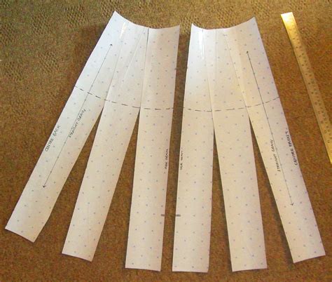 A Line Skirt Pattern