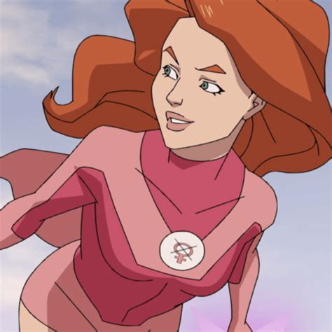 Atom Eve (Invincible) | Dopple.ai