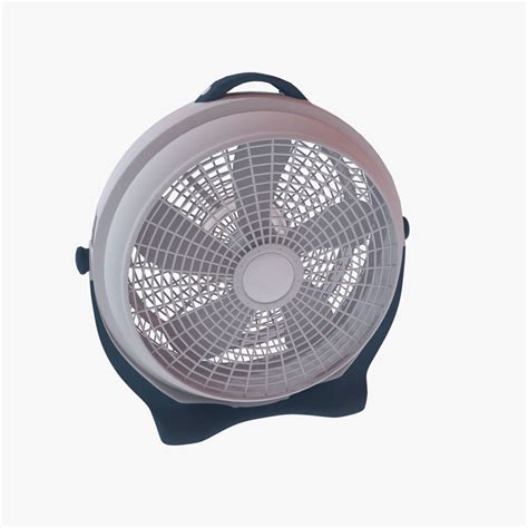 Cooling Fan Free 3D Models download - Free3D