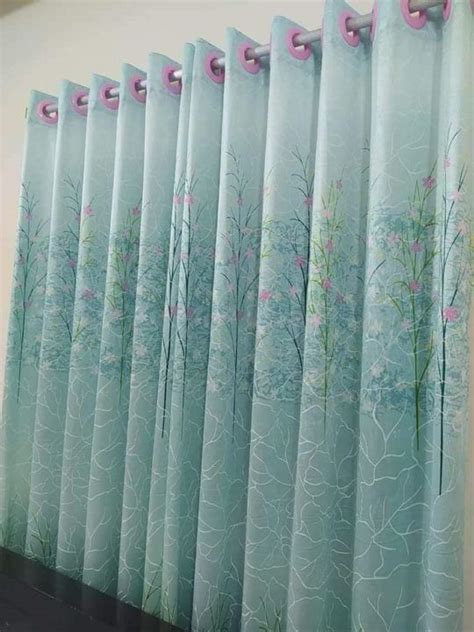 Xem chi tiết hình ảnh liên quan. Product details of HOME TEX Synthetic Curtain Door Window Porda A 30 ...