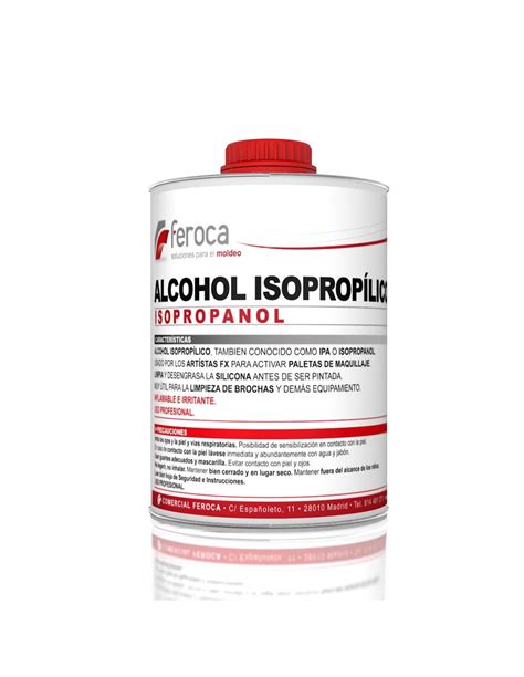 ️ Álcool isopropílico 99,9% -Isopropanol-