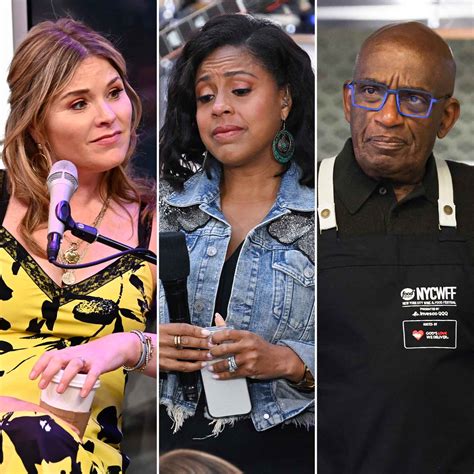 Sheinelle Jones' Husband Uche Ojeh's Funeral: Today Stars Attend | Us ...