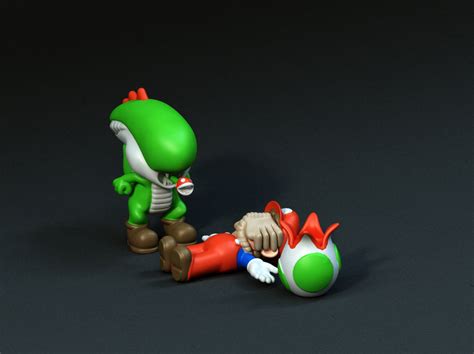Image result for Alien Mario
