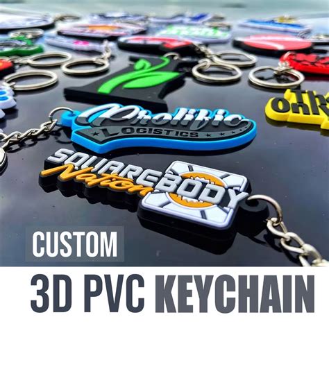 Image result for Custom Rubber Keychains