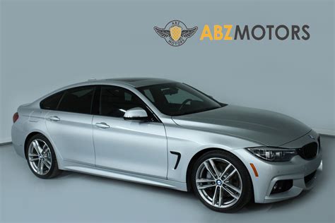 Used 2019 BMW 4 Series 440i For Sale (Sold) | Autobyzack Inc Stock #KBM65104