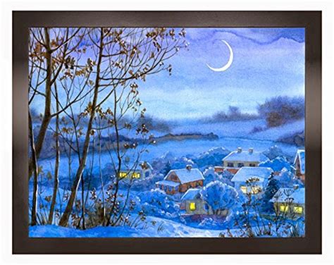 Art Factory Nature Painting CF-1349(28x20) : Amazon.in: Home & Kitchen