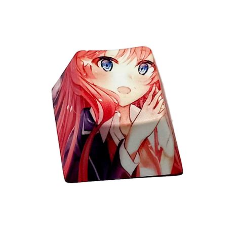 Buy ZUARFY Anime Avatar Keycap Dye-Subbed PBT Keycap Cherry Profile for ...
