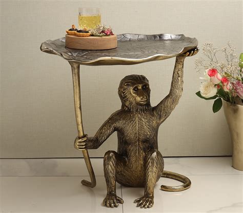 Demure End Table – Rabyana Design