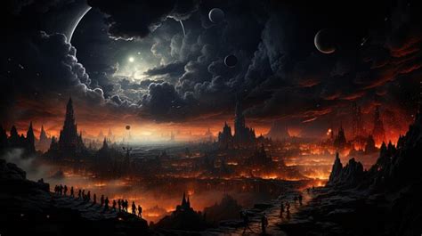 Image result for Apocalypse Landscape