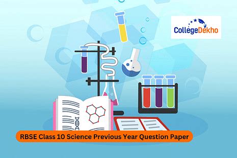 RBSE Class 10 Science Previous Year Question Paper - Download PDF ...