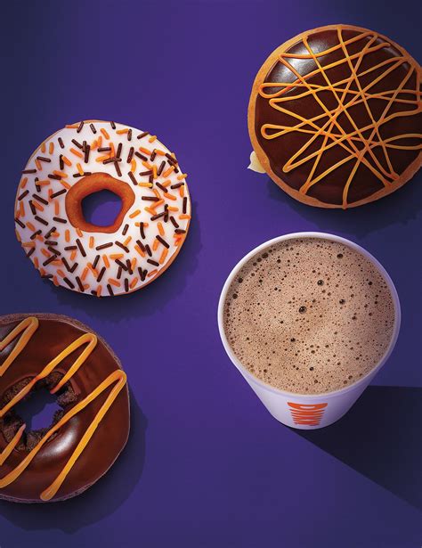 October at Dunkin’ Brings Dressed Up Donuts and the Brand’s First-ever ...