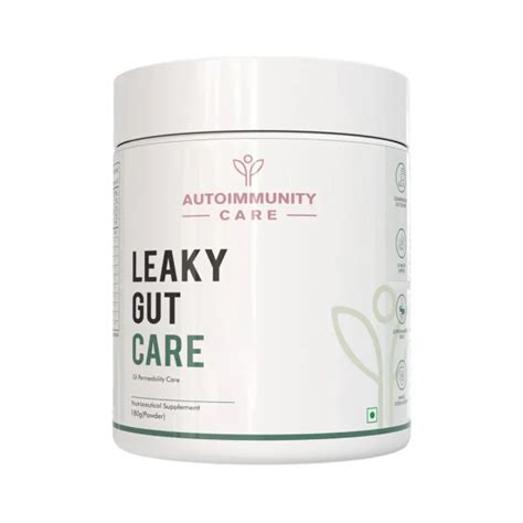 Autoimmunity Care Leaky Gut Care - 180g - Cureka - Online Health Care ...