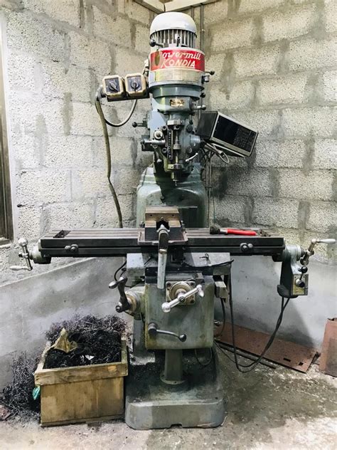 Image result for Machine Milling Machine