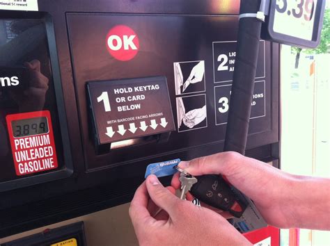 How to Operate a Gas Pump at Smith's Fuel Center : 10 Steps - Instructables