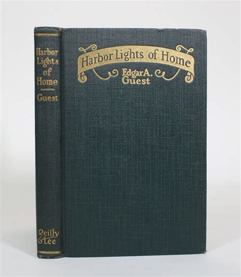 Harbor Lights of Home | Edgar A. Guest