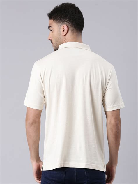 Shop Printed Polo T-Shirts for Men Online | Upgrade Your Style