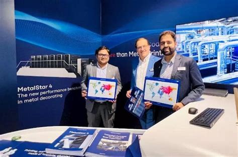 Inkspired MetalPrint orders K&B MetalStar and MetalCoat | WhatPackaging?