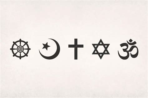 Hinduism Religious Symbols