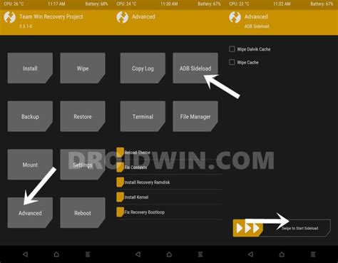 Image result for TWRP Password Decrypt