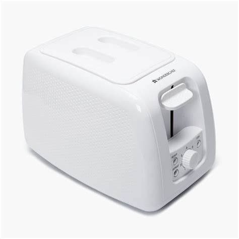 Buy WONDERCHEF Solid Metal Toaster from Wonderchef at just INR 2499.0