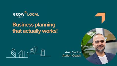Business planning that actually works! | Grow London Local